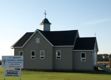 St. Andrew the First-Called Mission