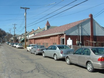 St. Andrew the Apostle Church McKees Rocks, PA