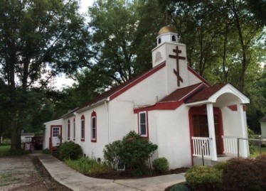 St. Andrew Church 
Ashland, VA