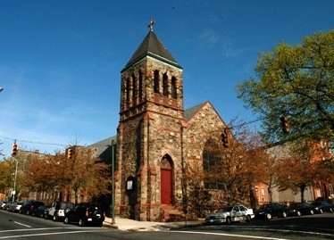 St. Andrew Church. Baltimore, Maryland.