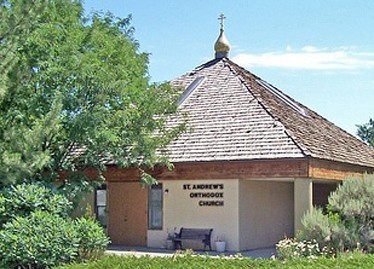 St. Andrew the Apostle Church Delta, CO