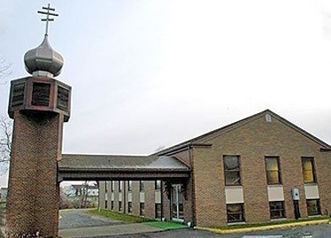 St. Andrew Church Mingo Junction, Ohio.