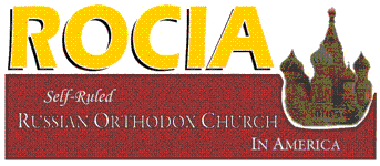 The Russian Orthodox Church in America.